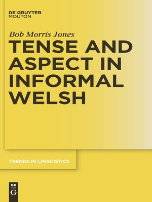 cover image of Tense and Aspect in Informal Welsh